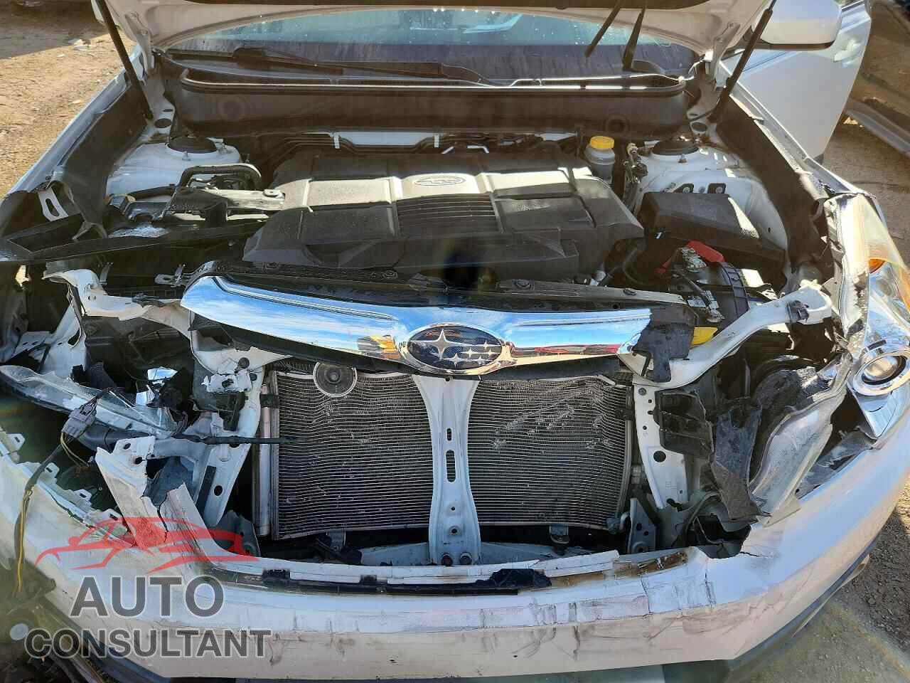 SUBARU OUTBACK 2012 - 4S4BRDLC2C2303233