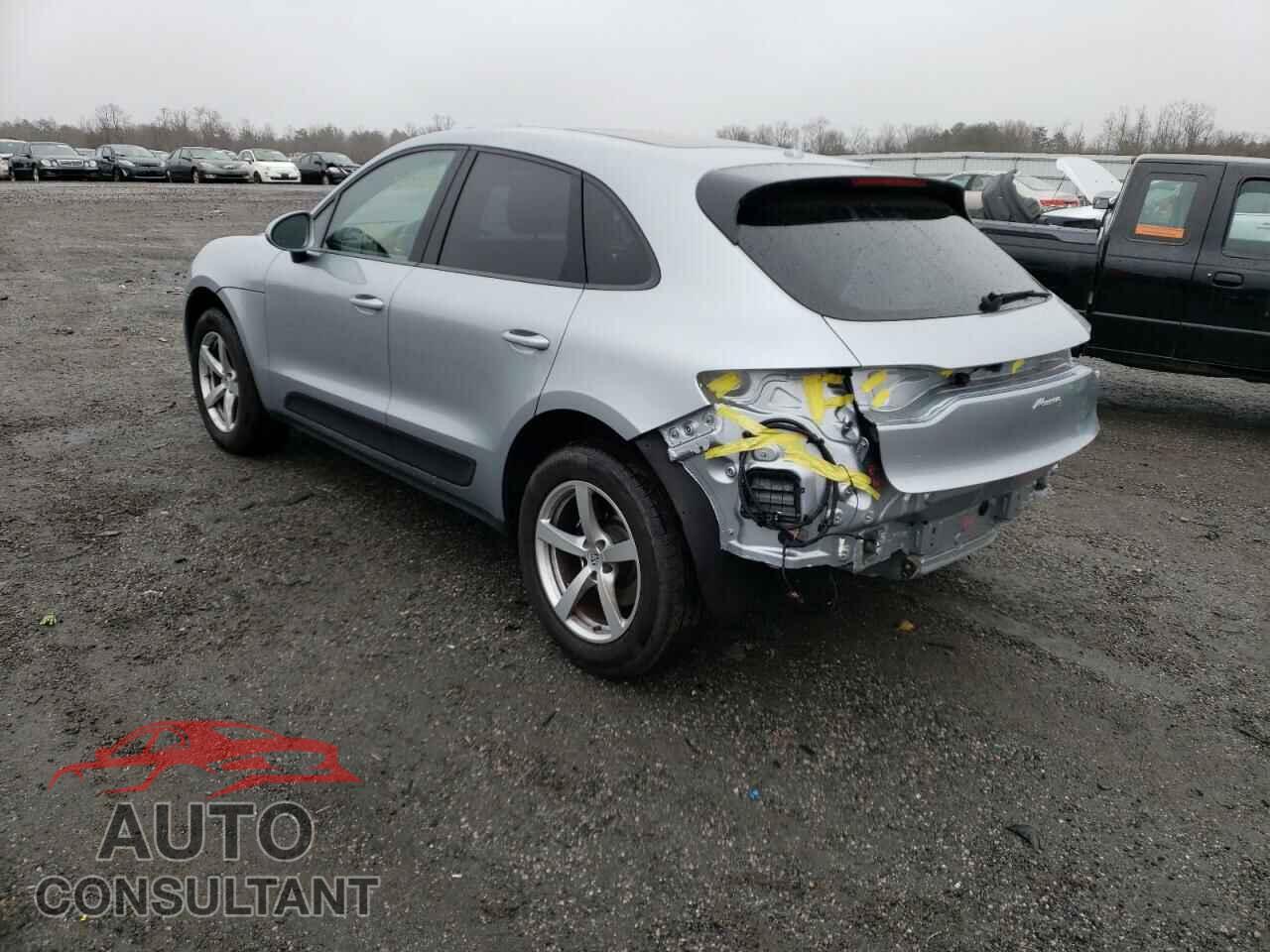 PORSCHE MACAN 2020 - WP1AA2A5XLLB11289