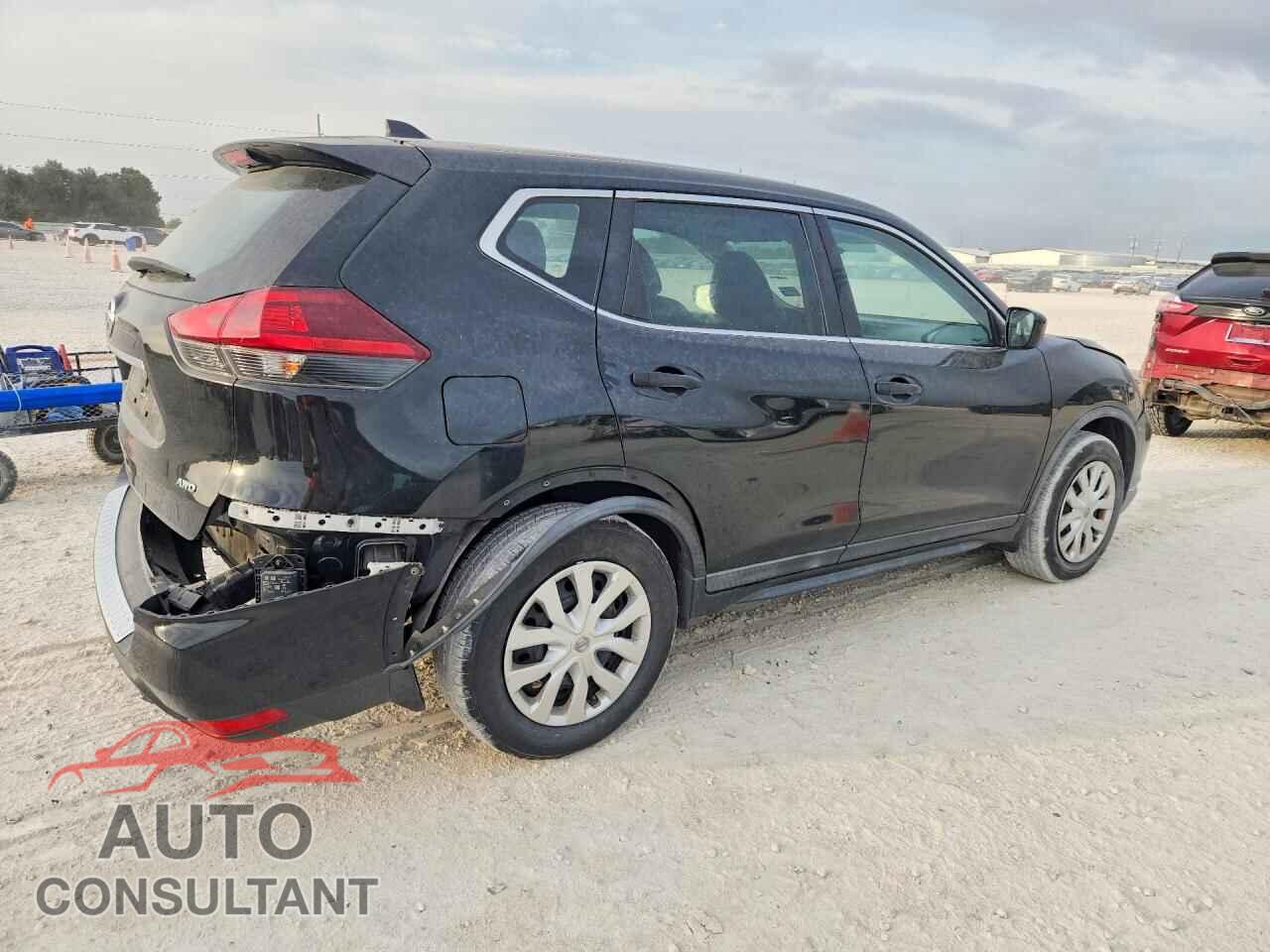NISSAN ROGUE 2018 - KNMAT2MVXJP541191