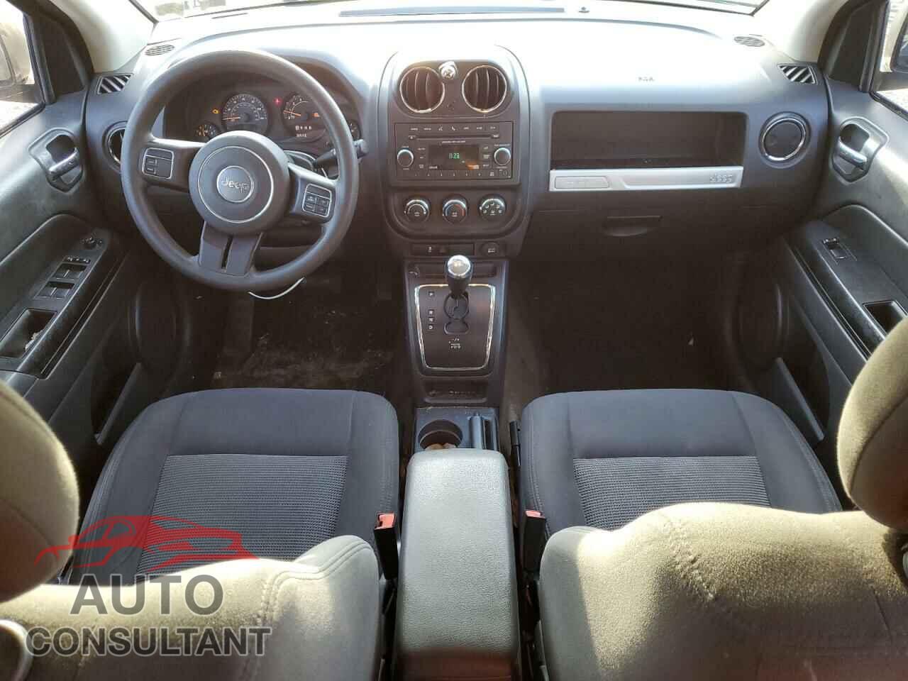 JEEP COMPASS 2016 - 1C4NJDBB1GD756870