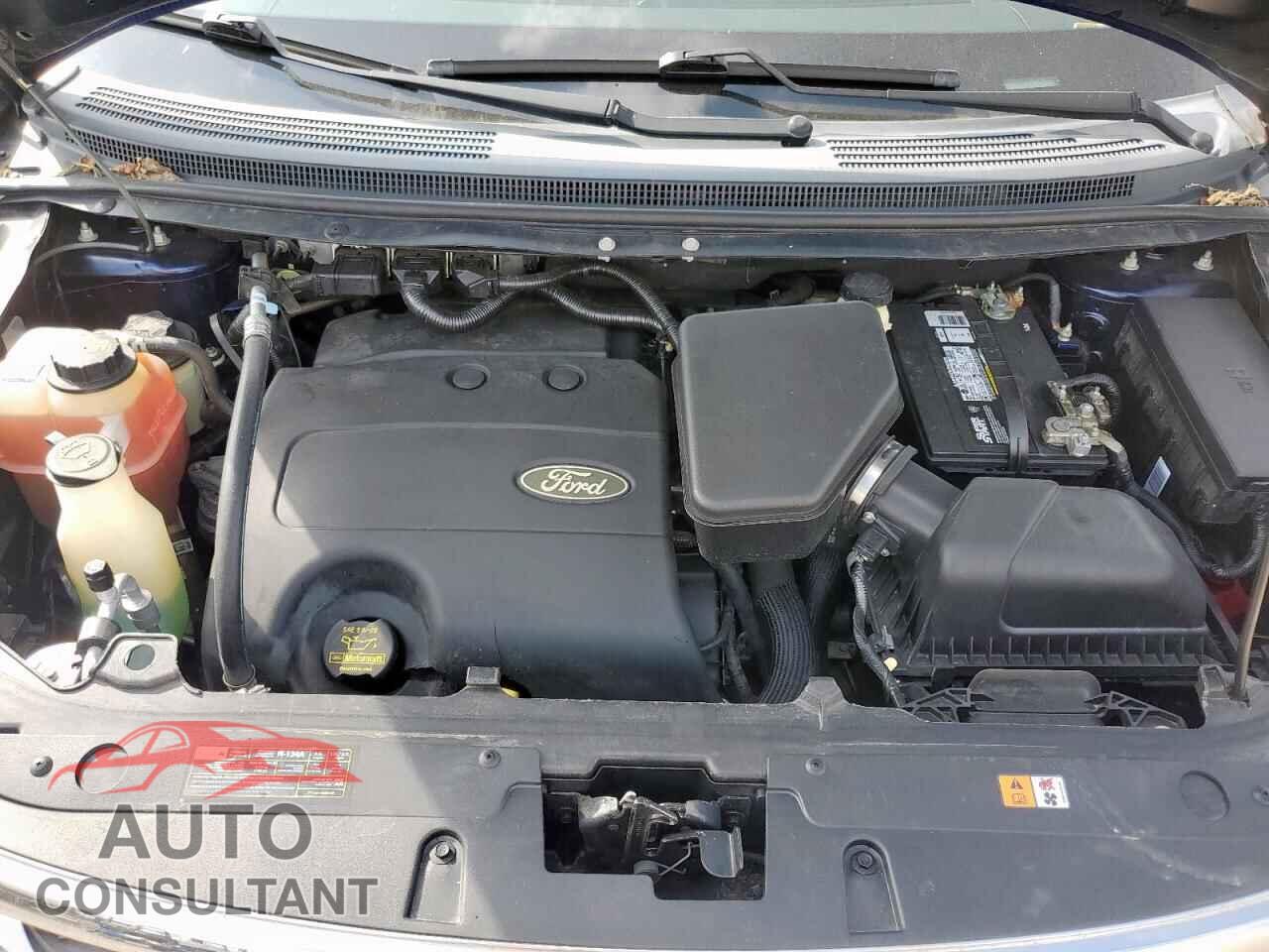 FORD EDGE 2013 - 2FMDK3JC7DBB78493