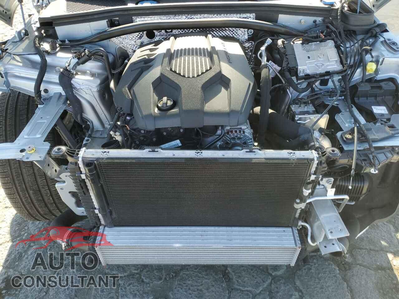 PORSCHE MACAN BASE 2023 - WP1AA2A56PLB13126