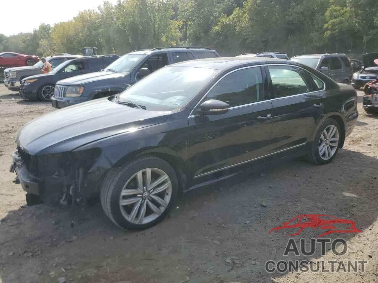 VOLKSWAGEN PASSAT 2017 - 1VWGT7A39HC003445