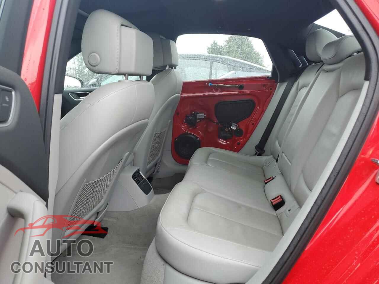 AUDI A3 2015 - WAUACGFF4F1075834