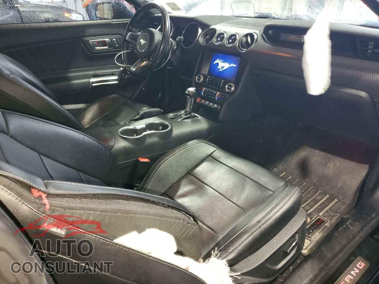 FORD MUSTANG 2019 - 1FA6P8CF7K5114691