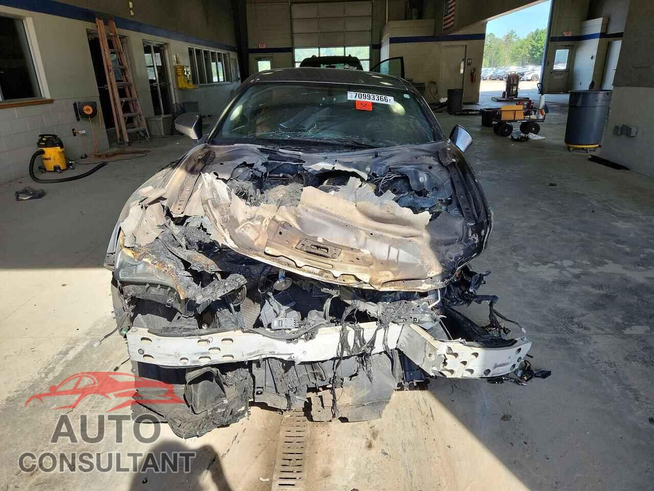 LEXUS RC350 2015 - JTHSE5BC8F5000465