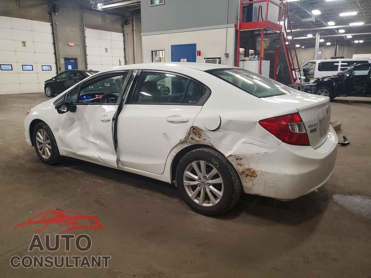 HONDA CIVIC 2012 - 19XFB2F86CE039037