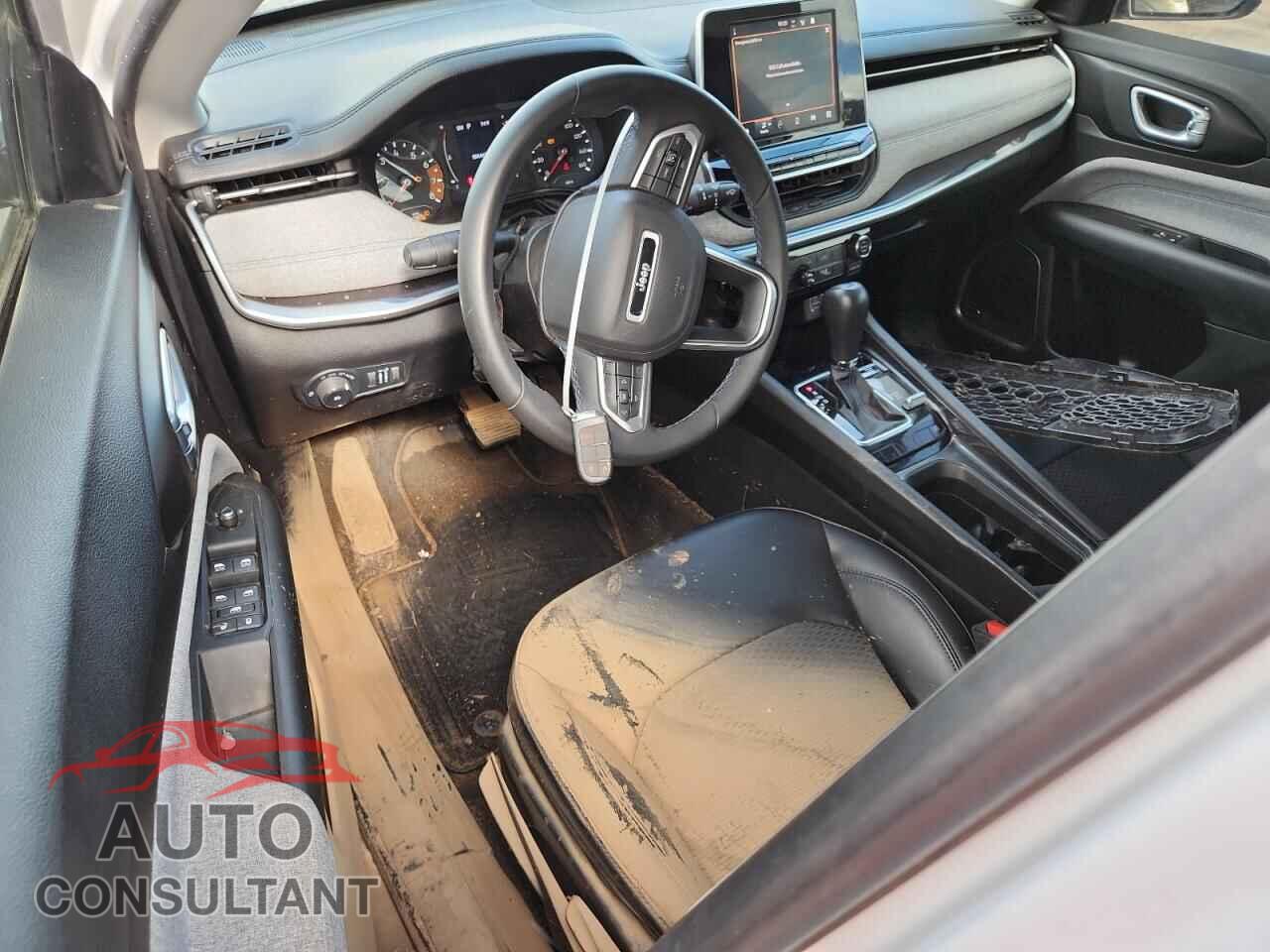 JEEP COMPASS 2022 - 3C4NJDBB7NT110689