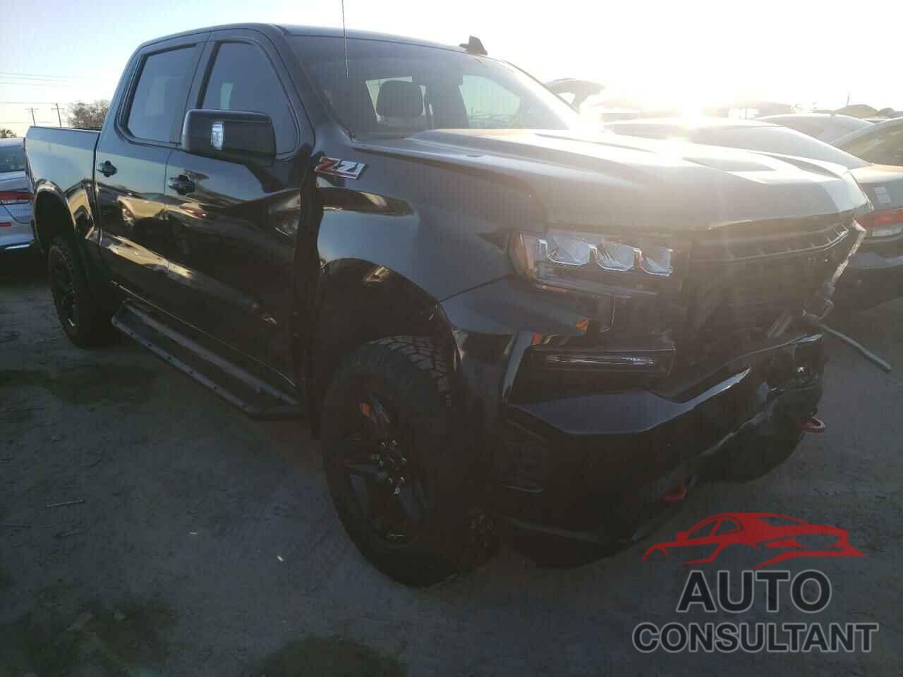CHEVROLET SILVERADO 2020 - 1GCPYFED6LZ192367