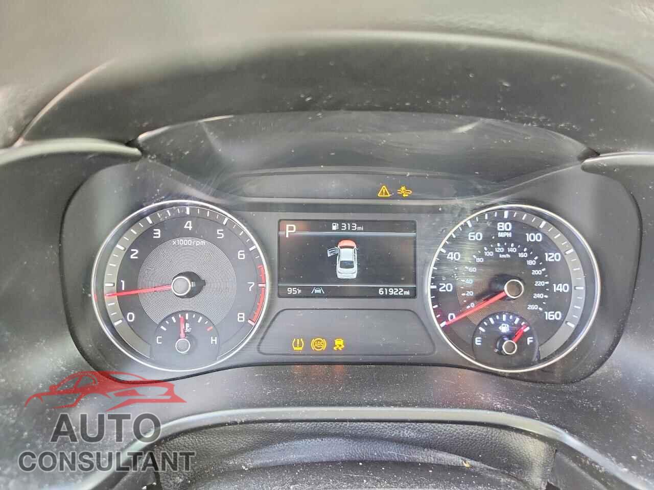 KIA FORTE 2023 - 3KPF24AD6PE559650