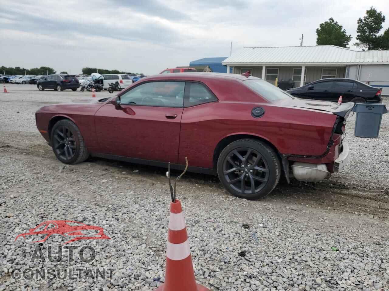 DODGE CHALLENGER 2023 - 2C3CDZAG2PH693357