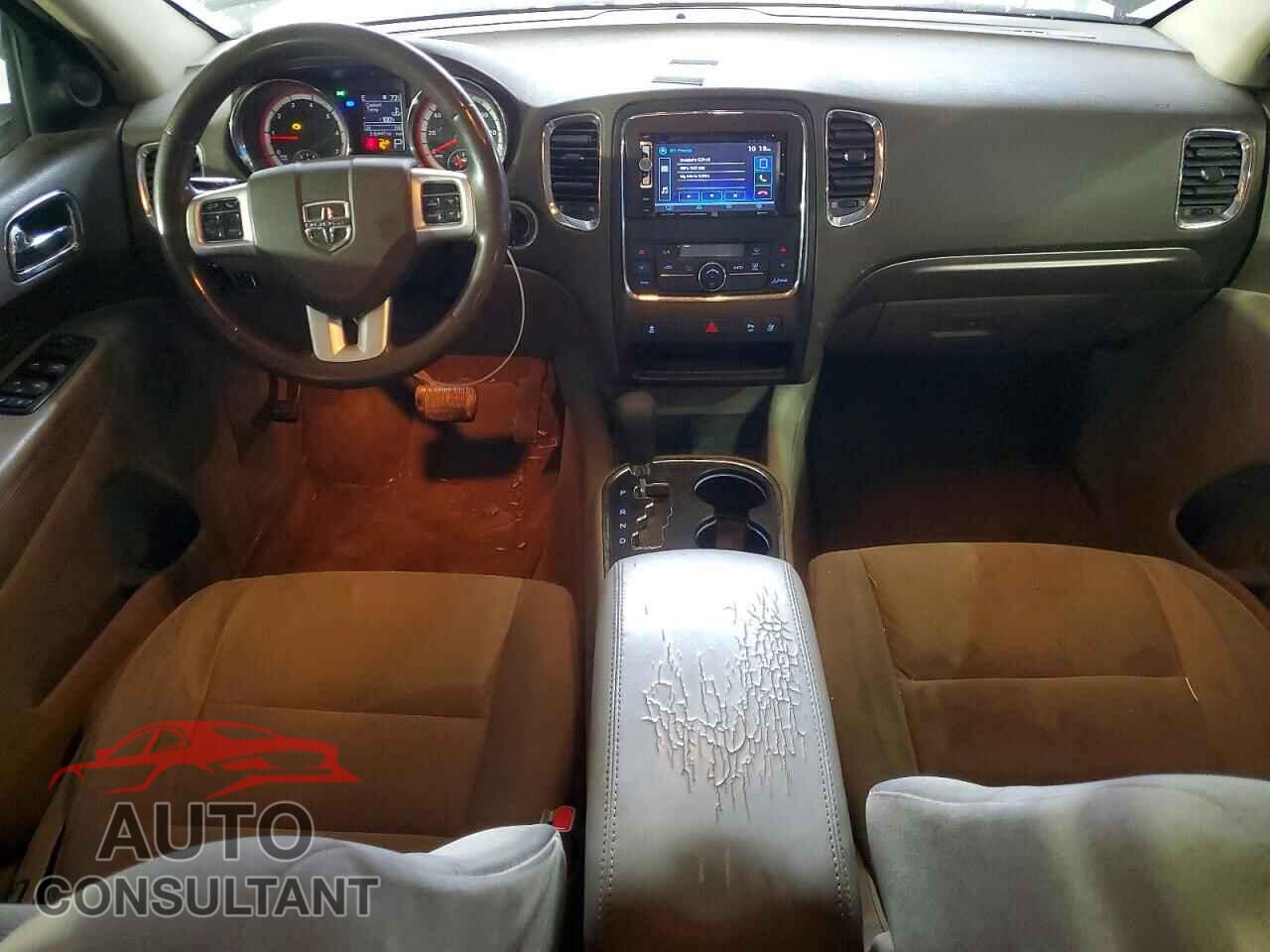 DODGE DURANGO 2011 - 1D4RE2GG0BC628457