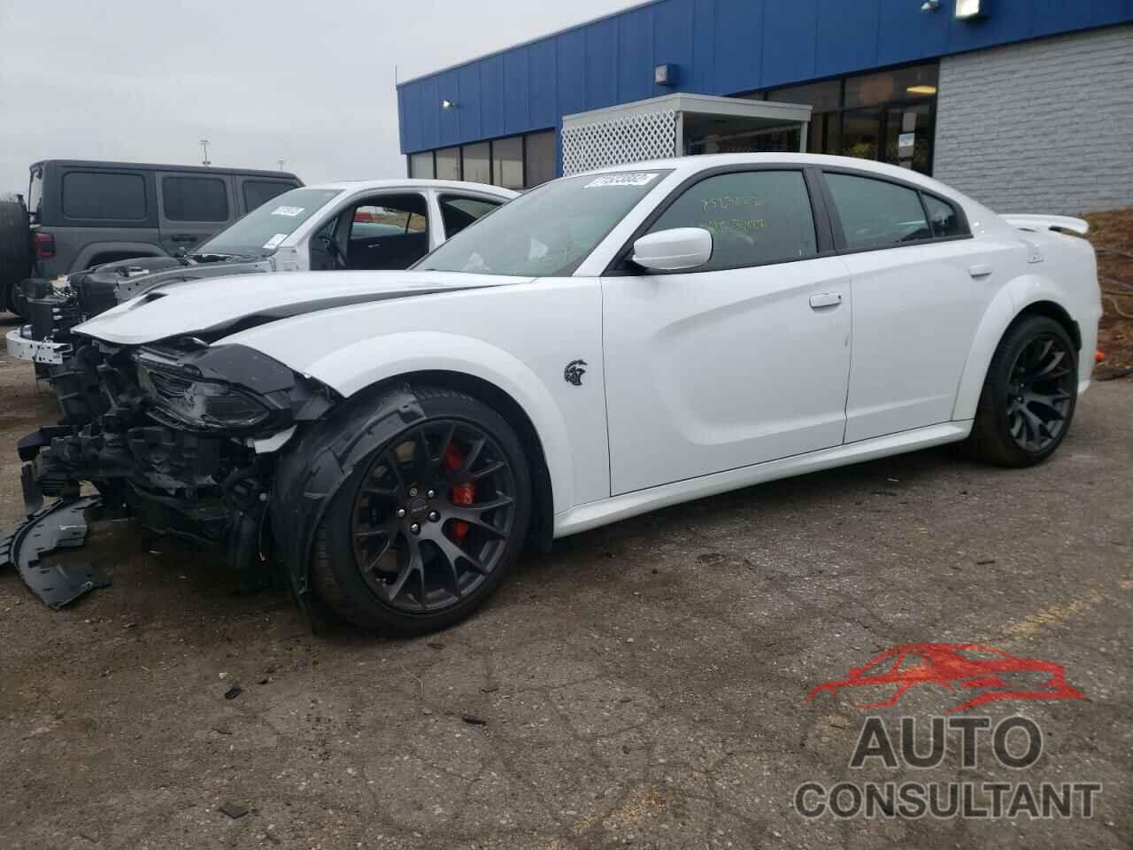 DODGE CHARGER 2021 - 2C3CDXL9XMH618887
