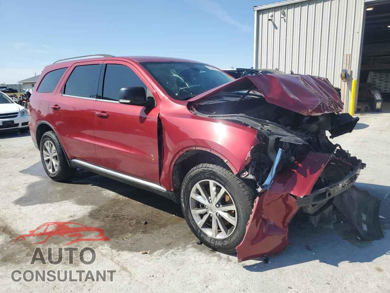DODGE DURANGO 2014 - 1C4RDJDG5EC597841