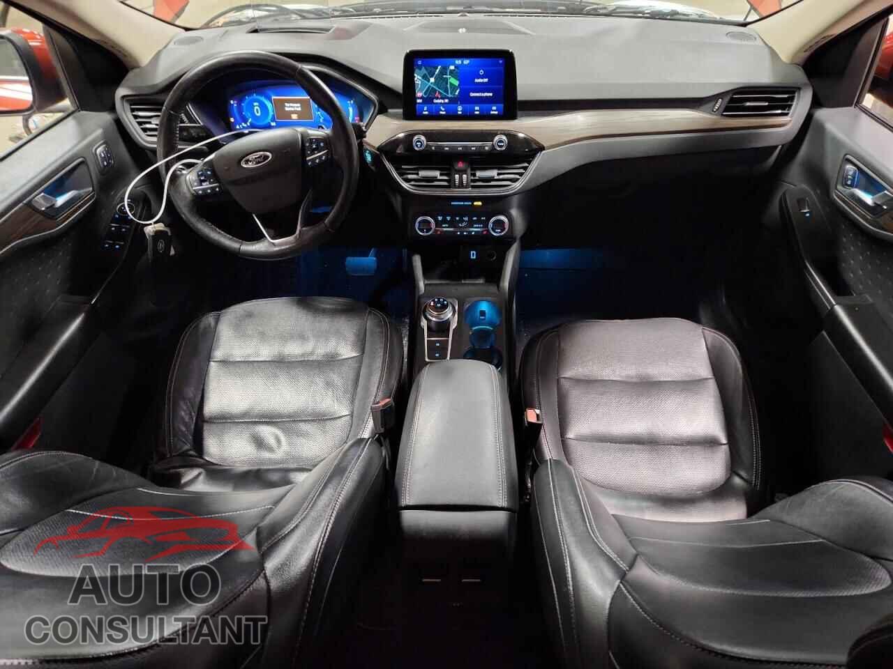 FORD ESCAPE 2020 - 1FMCU9J94LUA71083