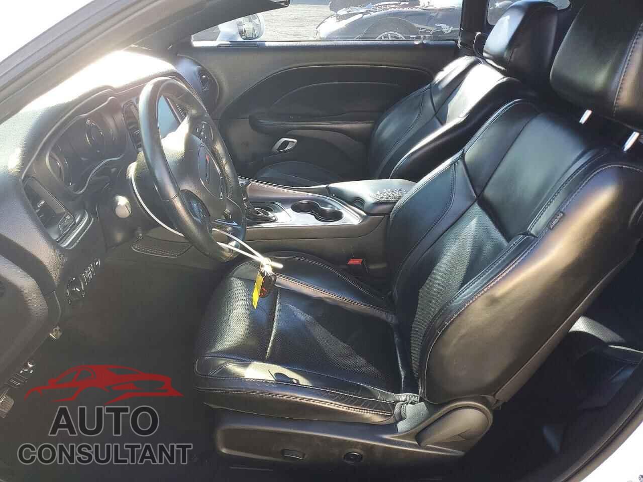 DODGE CHALLENGER 2016 - 2C3CDZAG9GH201472