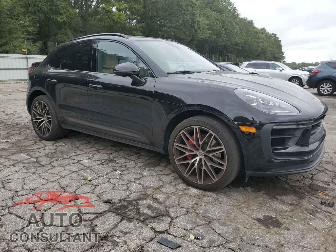 PORSCHE MACAN 2023 - WP1AG2A5XPLB39839