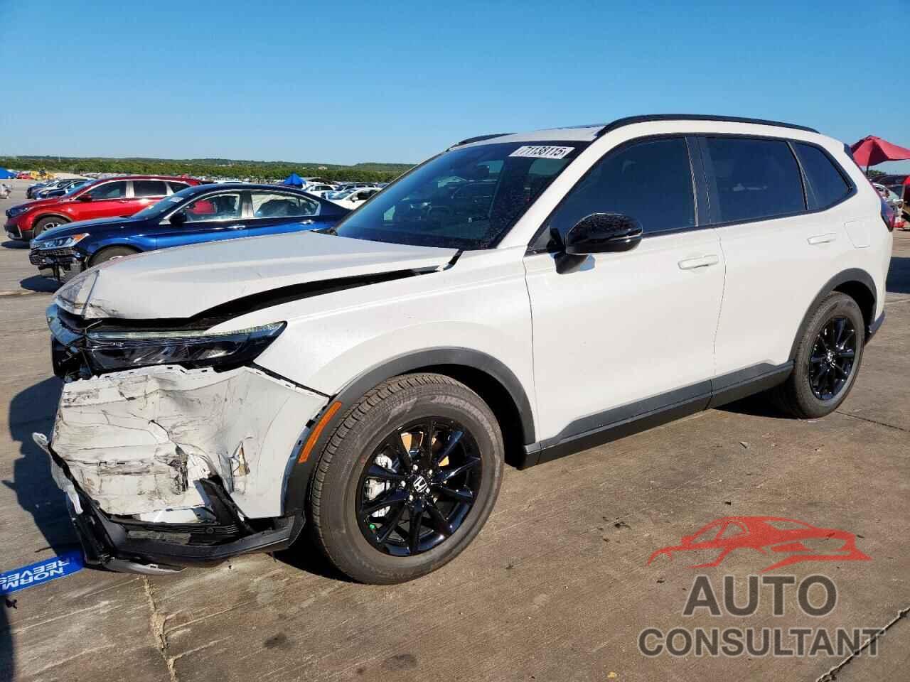 HONDA CRV 2026 - 7FARS5H88TE000749