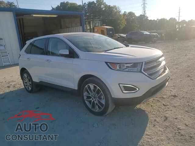 FORD EDGE 2016 - 2FMPK3K8XGBB47928