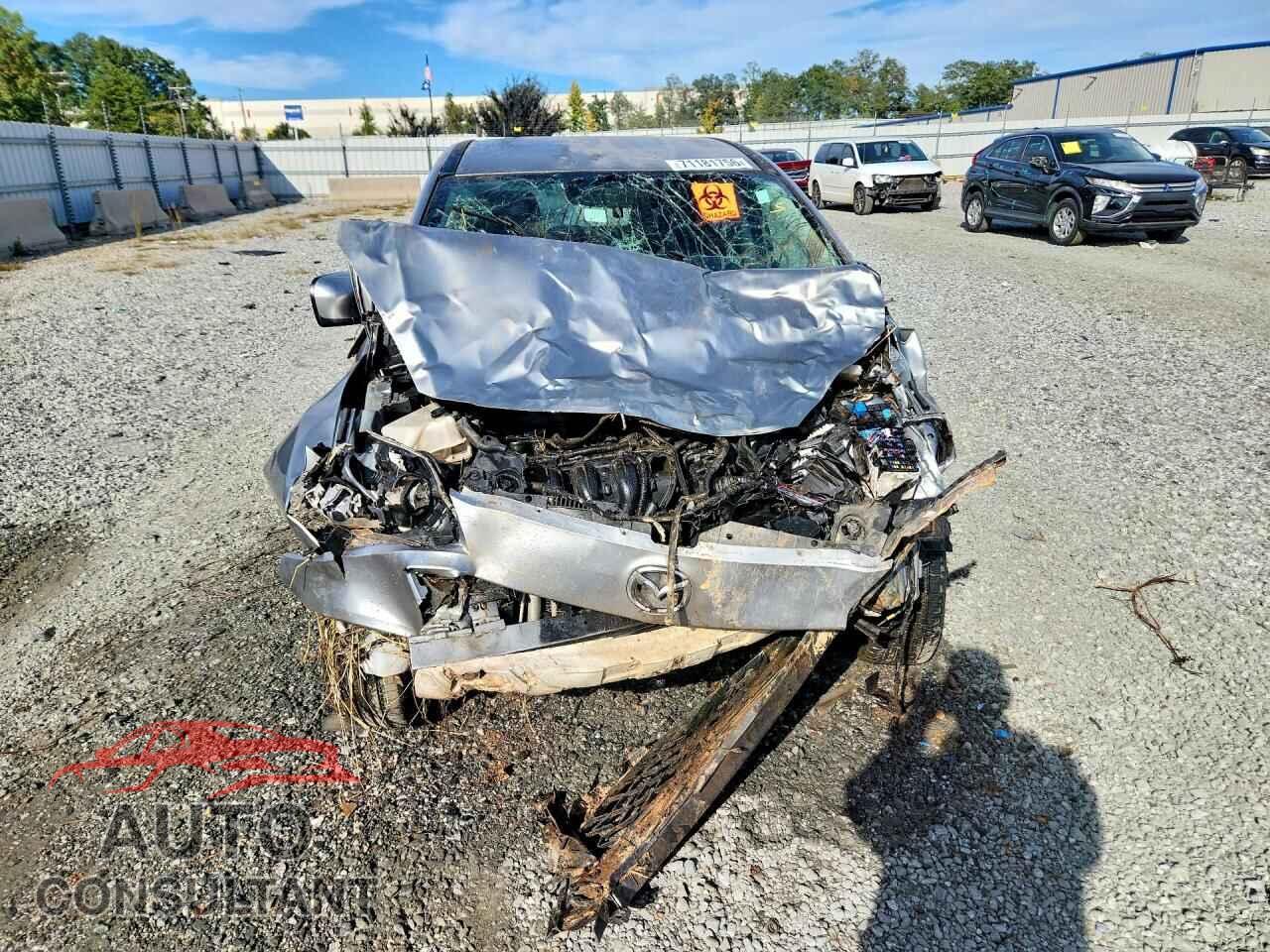 MAZDA 5 2012 - JM1CW2CL6C0142564