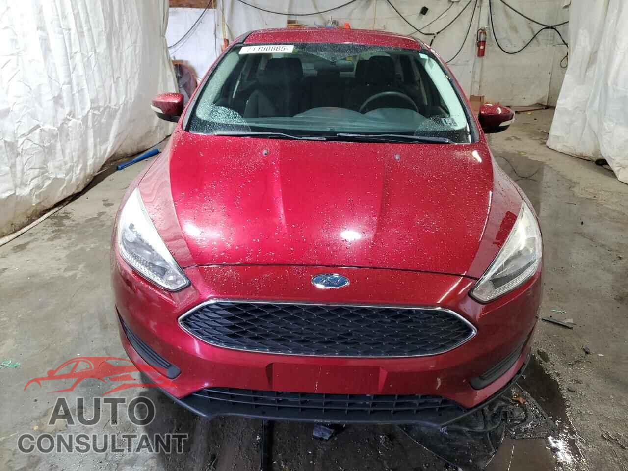 FORD FOCUS 2017 - 1FADP3F22HL312991