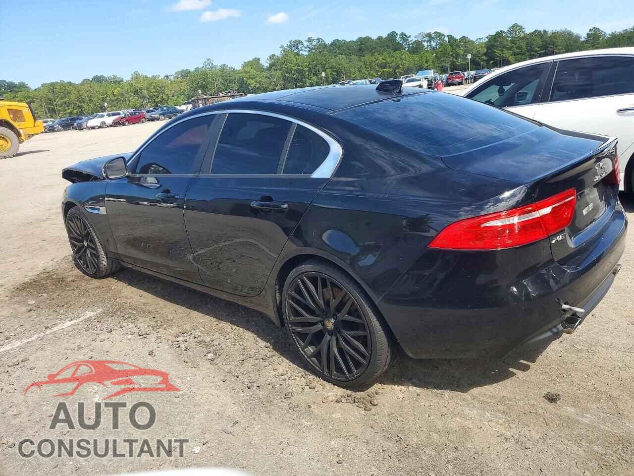 JAGUAR XE 2017 - SAJAR4BG5HA962524