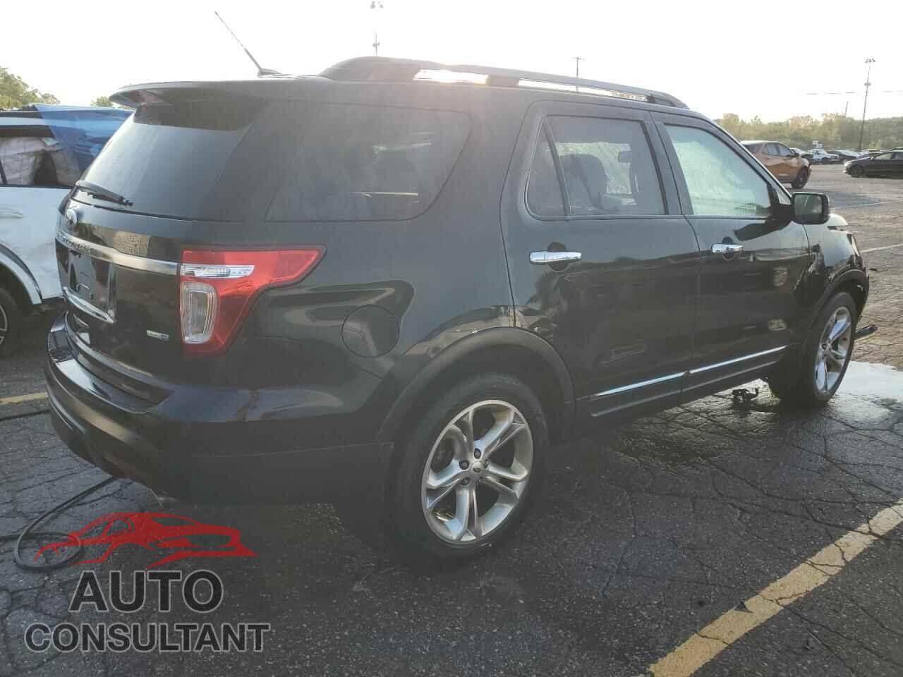 FORD EXPLORER 2013 - 1FM5K8F85DGC41265