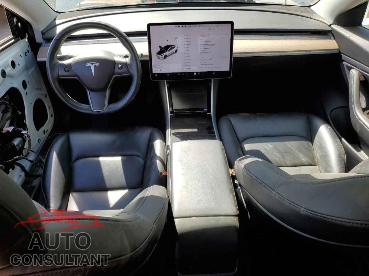 TESLA MODEL 3 2018 - 5YJ3E1EA1JF023019