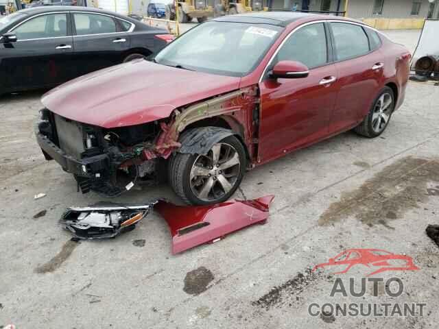 KIA OPTIMA 2019 - 5XXGT4L35KG297657