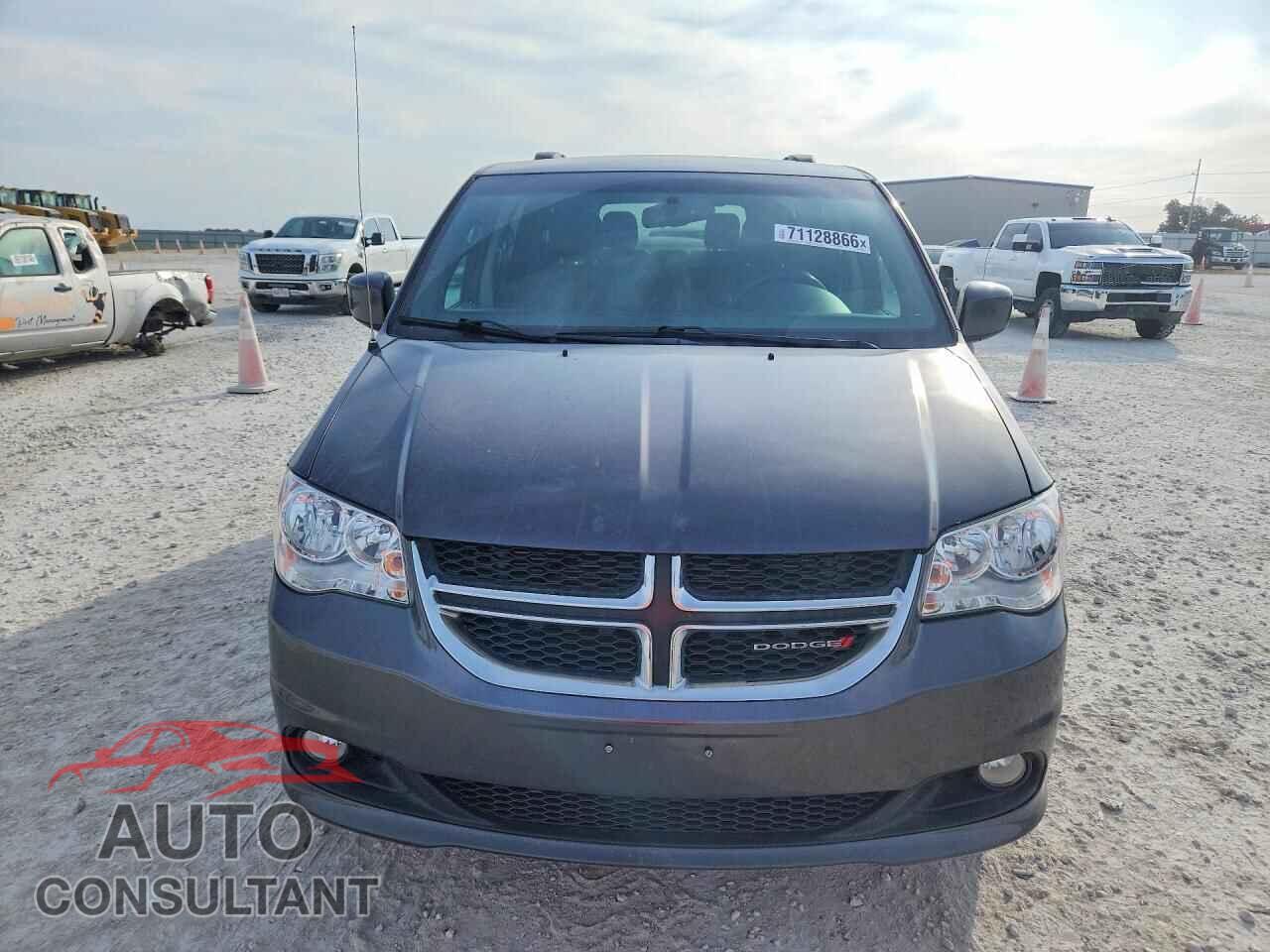 DODGE CARAVAN 2017 - 2C4RDGCG4HR692696