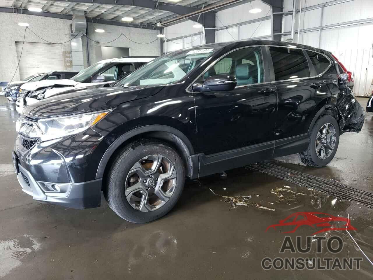 HONDA CRV 2018 - 5J6RW2H86JL005001
