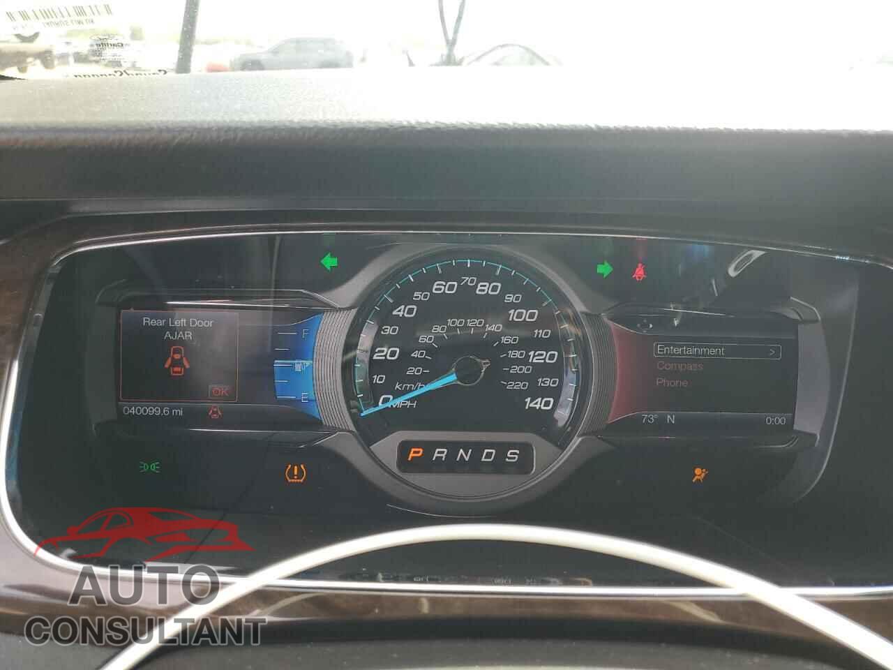 FORD TAURUS 2016 - 1FAHP2F82GG107629