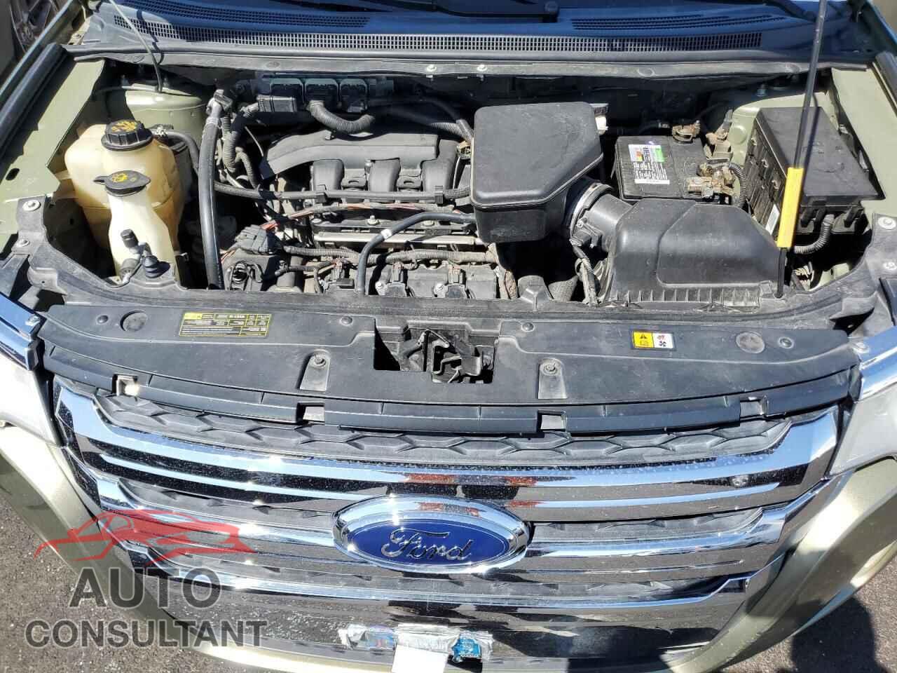 FORD EDGE 2012 - 2FMDK4JC9CBA93076