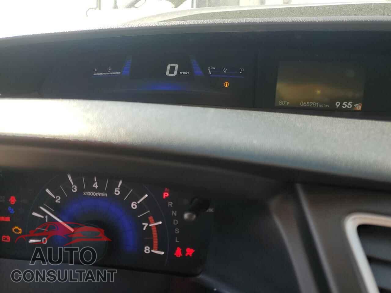 HONDA CIVIC 2014 - 19XFB2F51EE272008