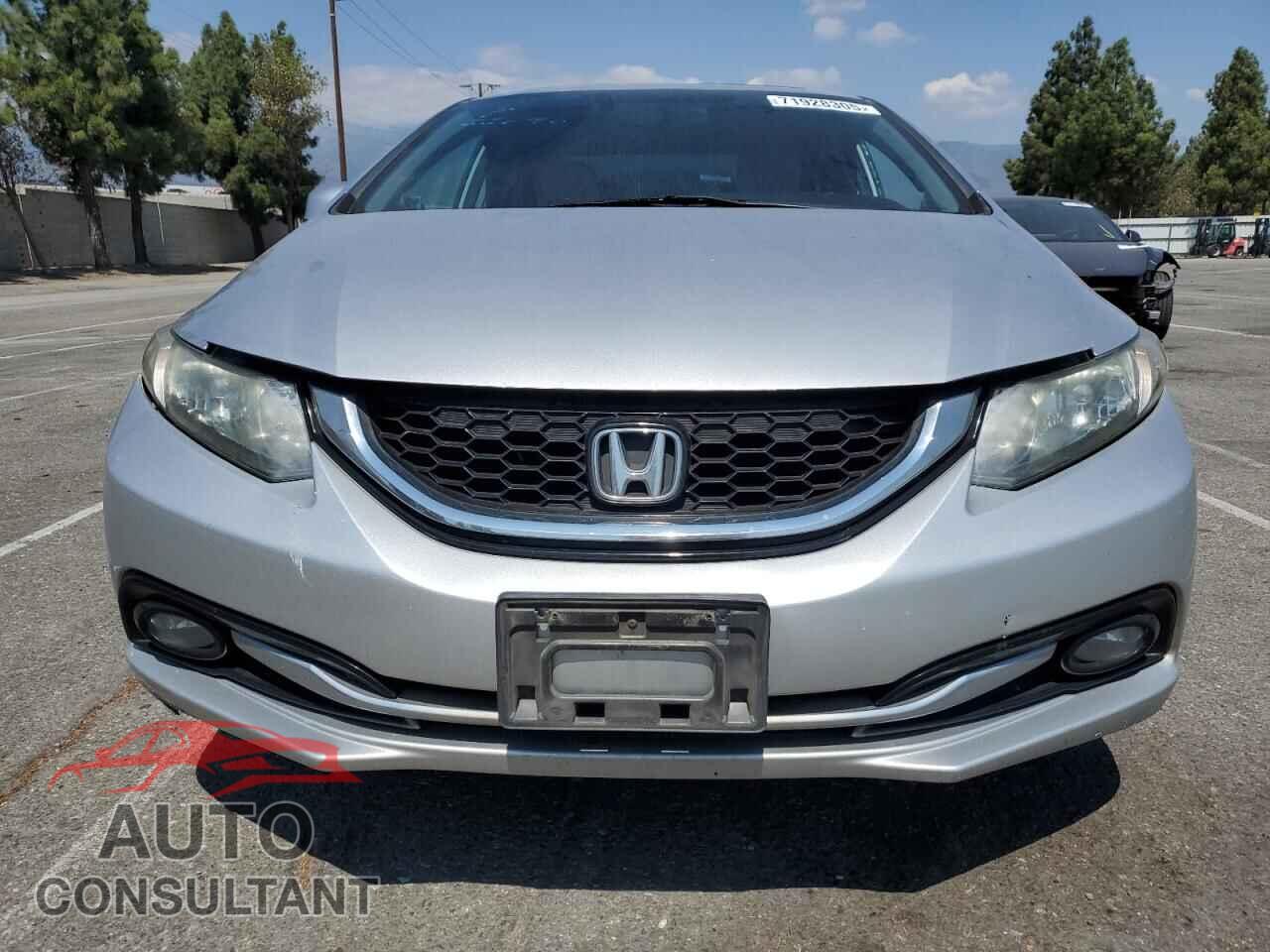 HONDA CIVIC 2013 - 19XFB2F93DE286039