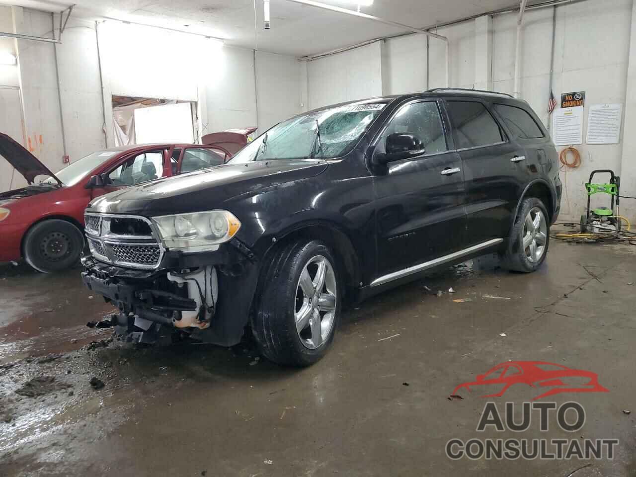 DODGE DURANGO 2011 - 1D4SE5GT2BC689275