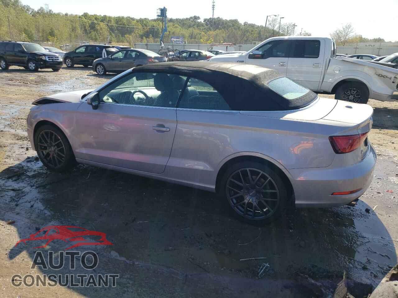 AUDI A3 2015 - WAU3FLFF6F1097486