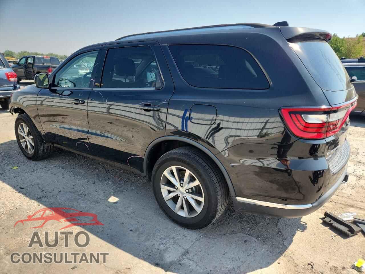 DODGE DURANGO 2015 - 1C4RDJDG5FC246056