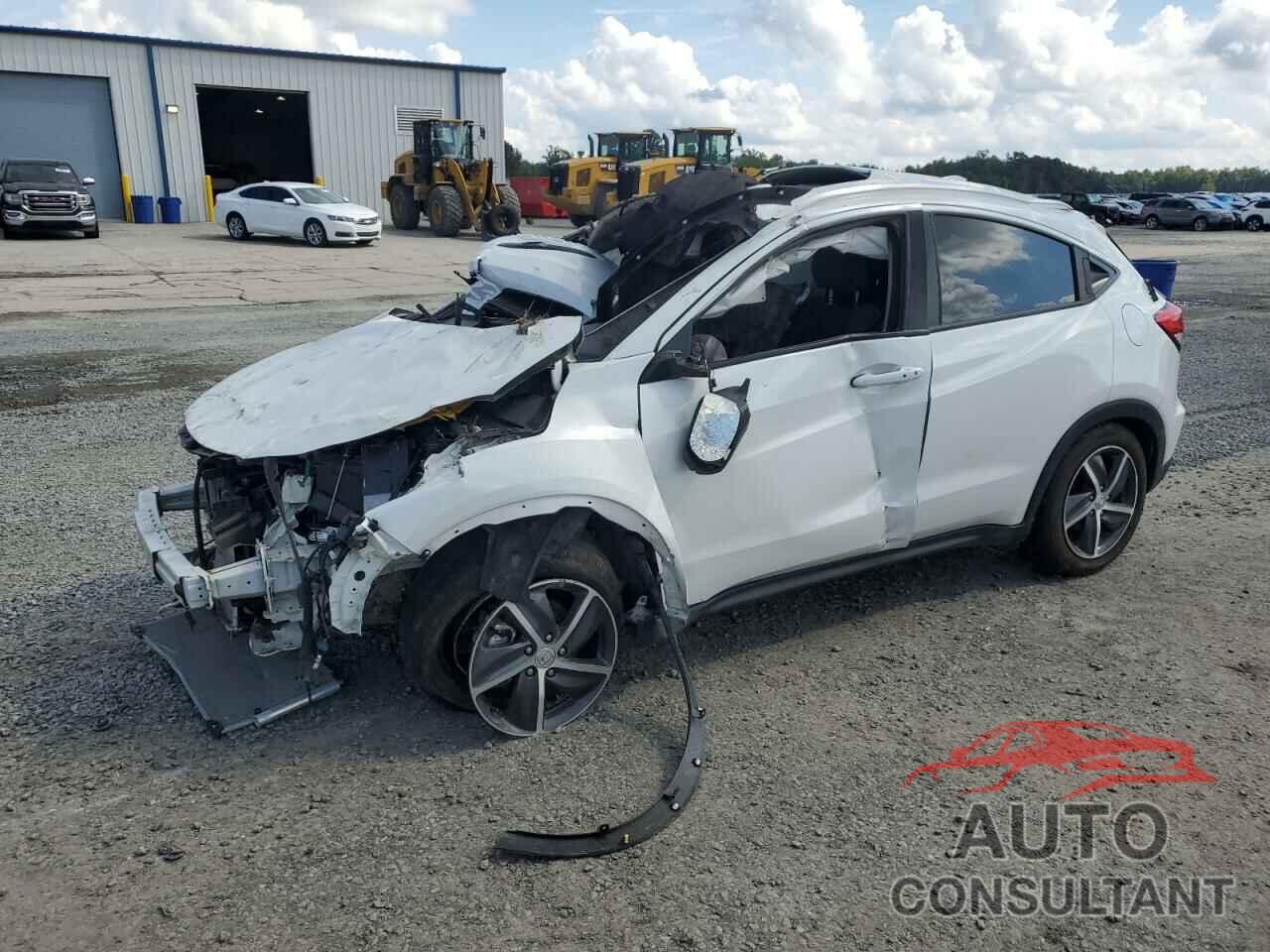 HONDA HR-V 2021 - 3CZRU6H52MM704826