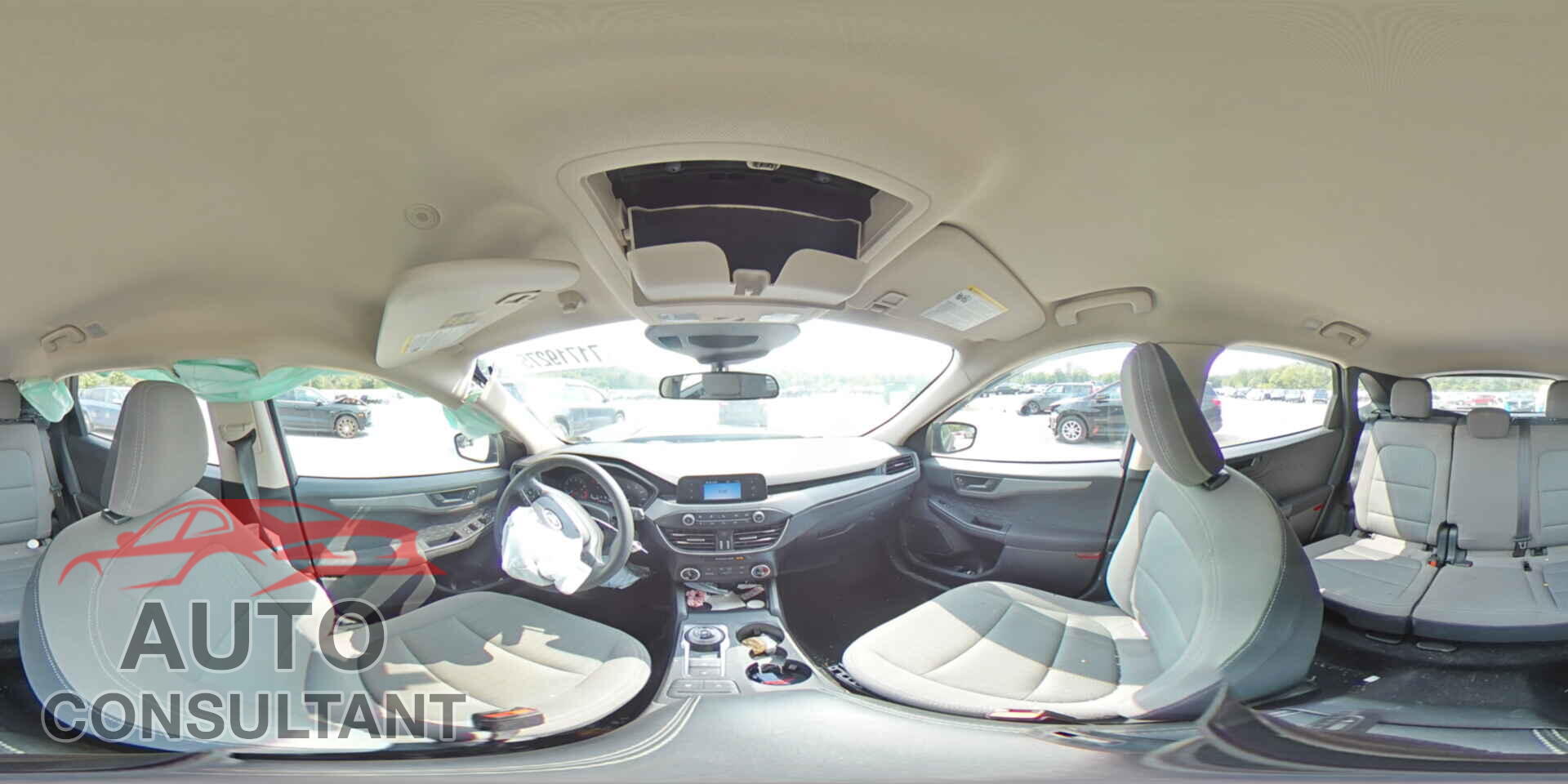 FORD ESCAPE 2020 - 1FMCU9F60LUA07895