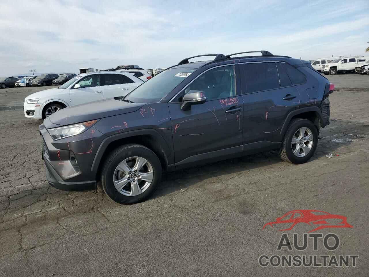 TOYOTA RAV4 2019 - 2T3P1RFV0KW041987