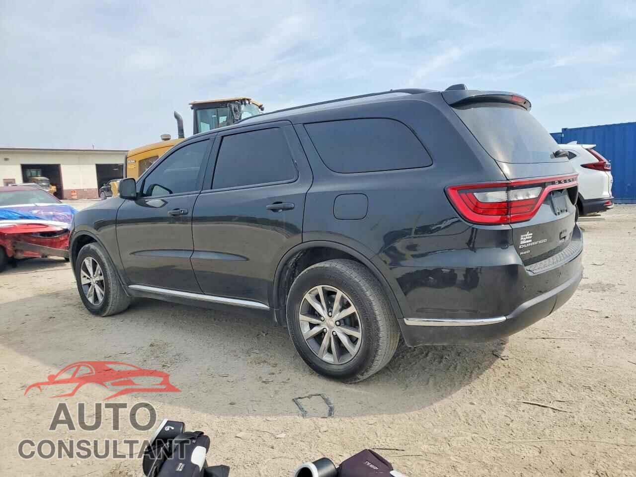 DODGE DURANGO 2016 - 1C4RDJDG3GC360283
