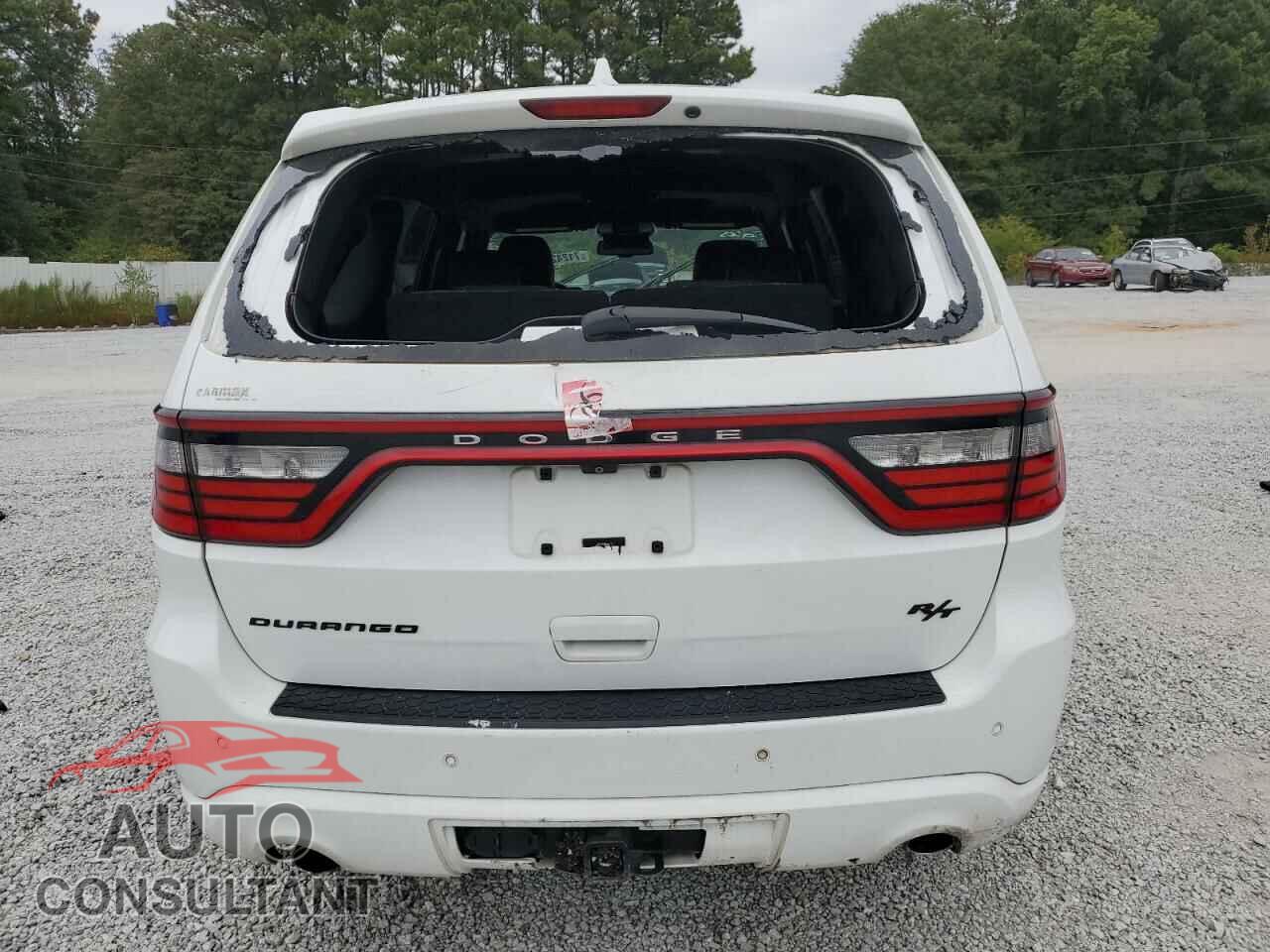 DODGE DURANGO 2015 - 1C4SDHCT7FC931099