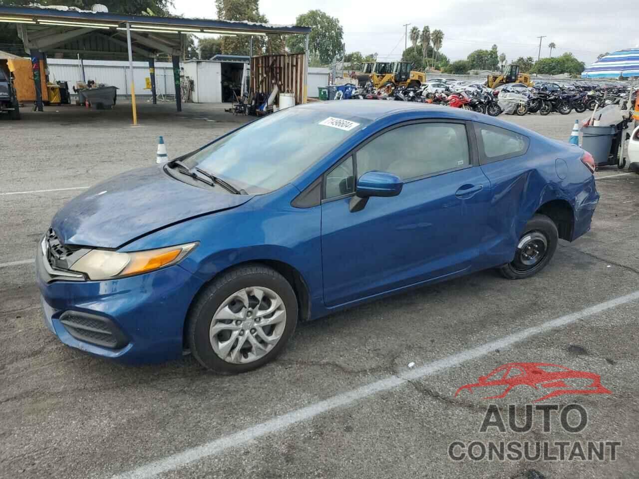 HONDA CIVIC 2015 - 2HGFG3B52FH528113