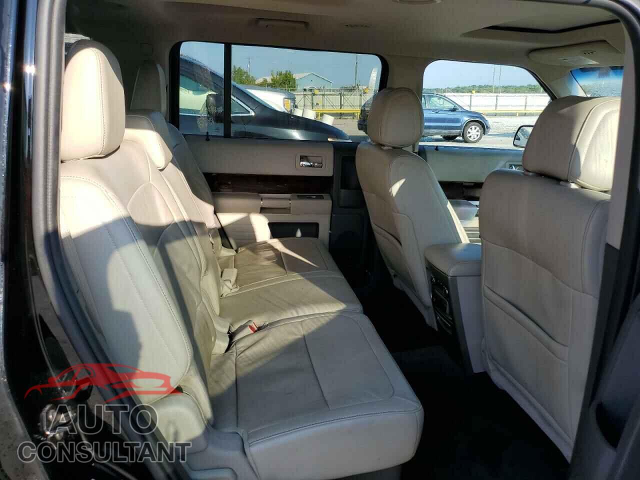 FORD FLEX 2012 - 2FMGK5CCXCBD10585