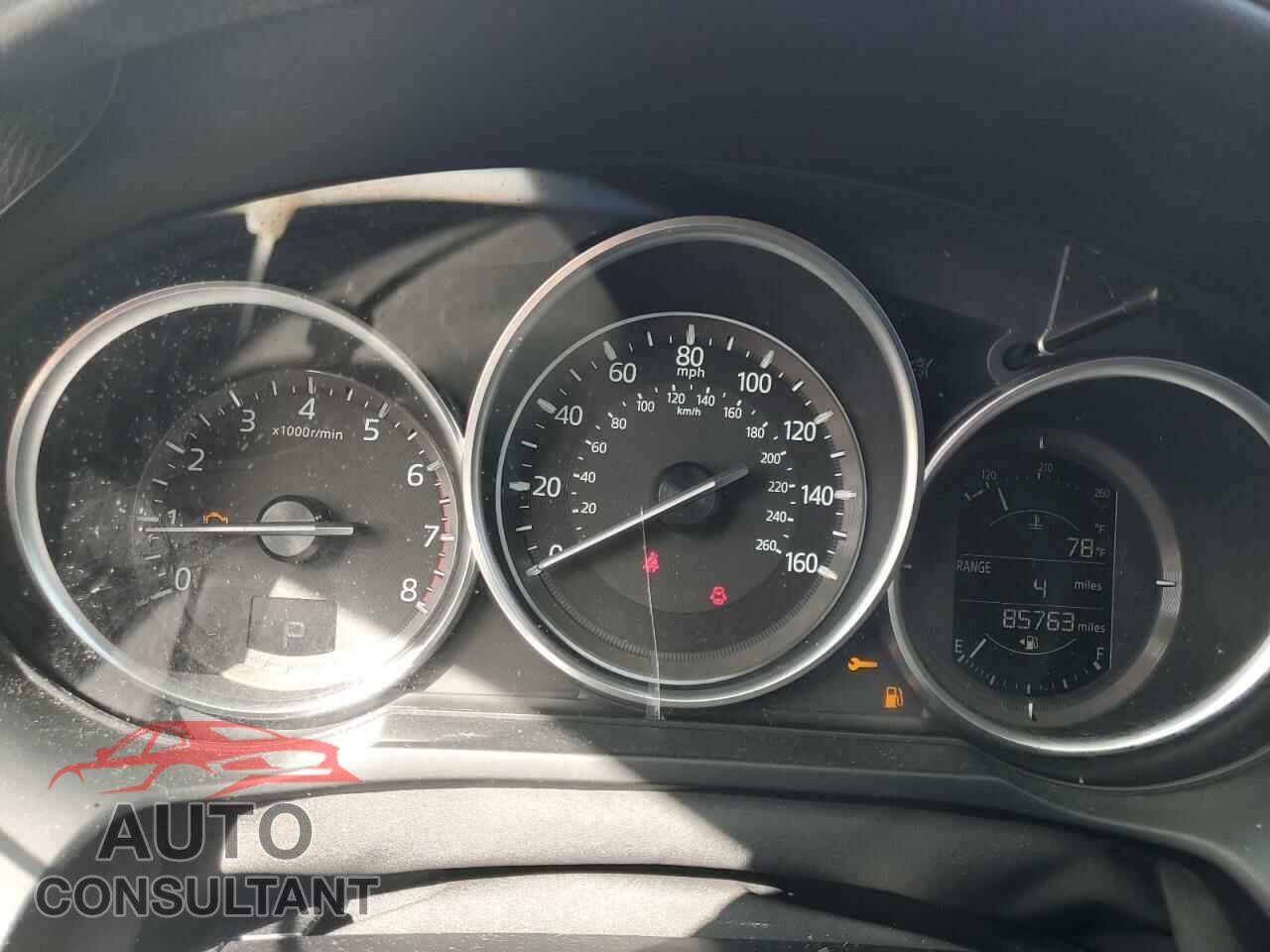 MAZDA 6 2017 - JM1GL1U59H1129877