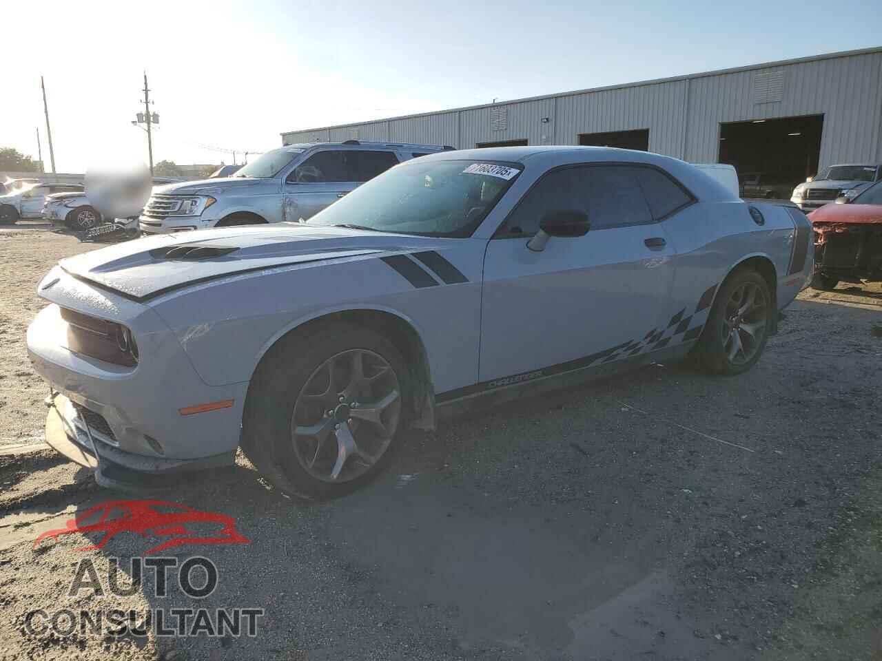 DODGE CHALLENGER 2020 - 2C3CDZAG1LH202285