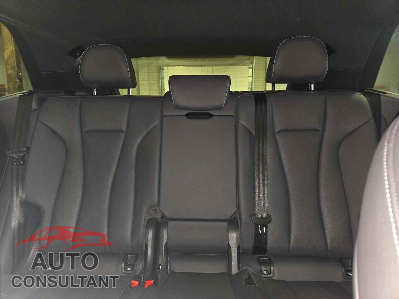 AUDI Q8 2025 - WA1DVBF12SD036020
