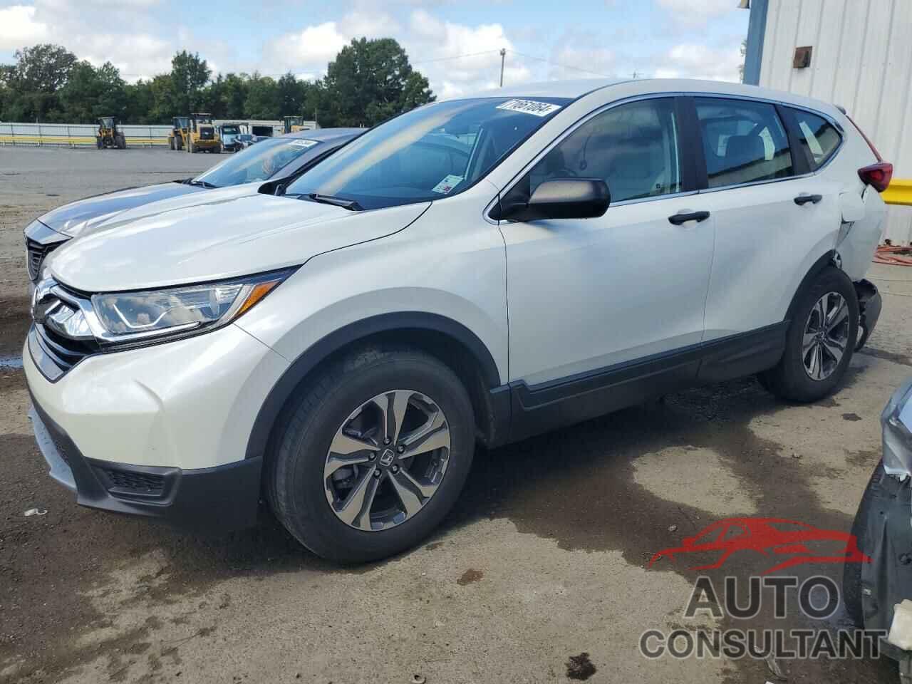HONDA CRV 2018 - 2HKRW5H37JH413667