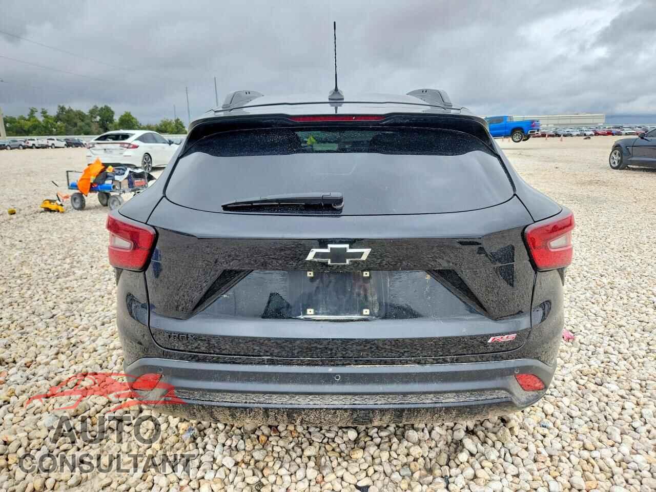 CHEVROLET TRAX 2025 - KL77LJEP9SC036348